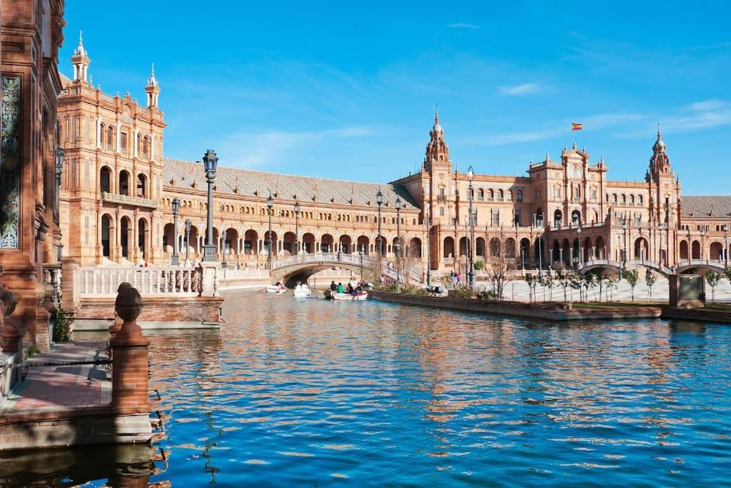 Penthouse!!! Center Of Seville!!! 2 Bedroom + 2 Bath!!! Esterno foto