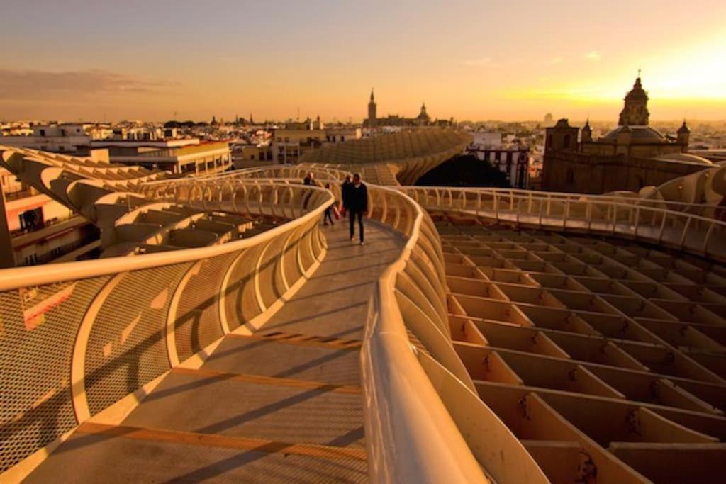 Penthouse!!! Center Of Seville!!! 2 Bedroom + 2 Bath!!! Esterno foto