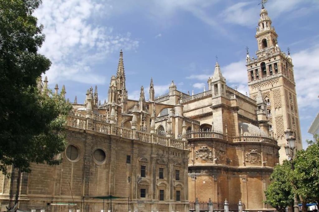 Penthouse!!! Center Of Seville!!! 2 Bedroom + 2 Bath!!! Esterno foto