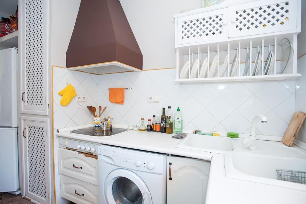 Penthouse!!! Center Of Seville!!! 2 Bedroom + 2 Bath!!! Esterno foto