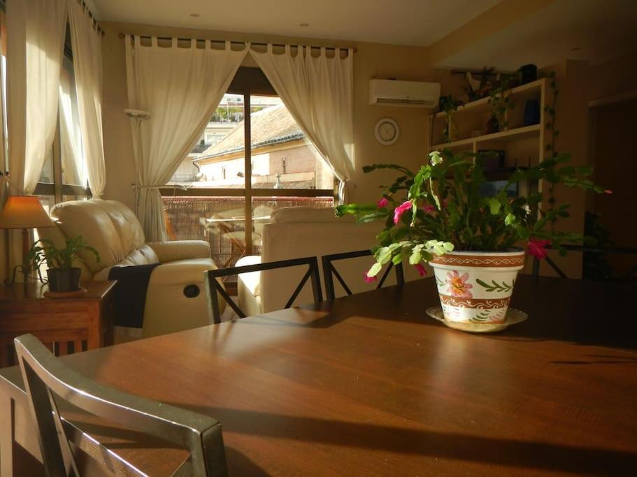 Penthouse!!! Center Of Seville!!! 2 Bedroom + 2 Bath!!! Esterno foto