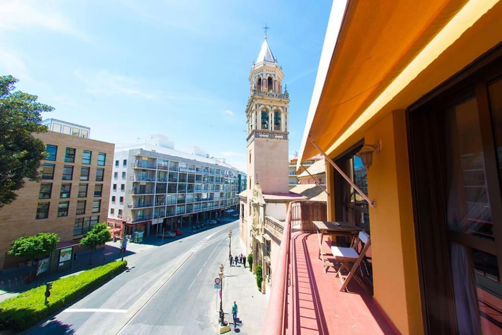 Penthouse!!! Center Of Seville!!! 2 Bedroom + 2 Bath!!! Esterno foto