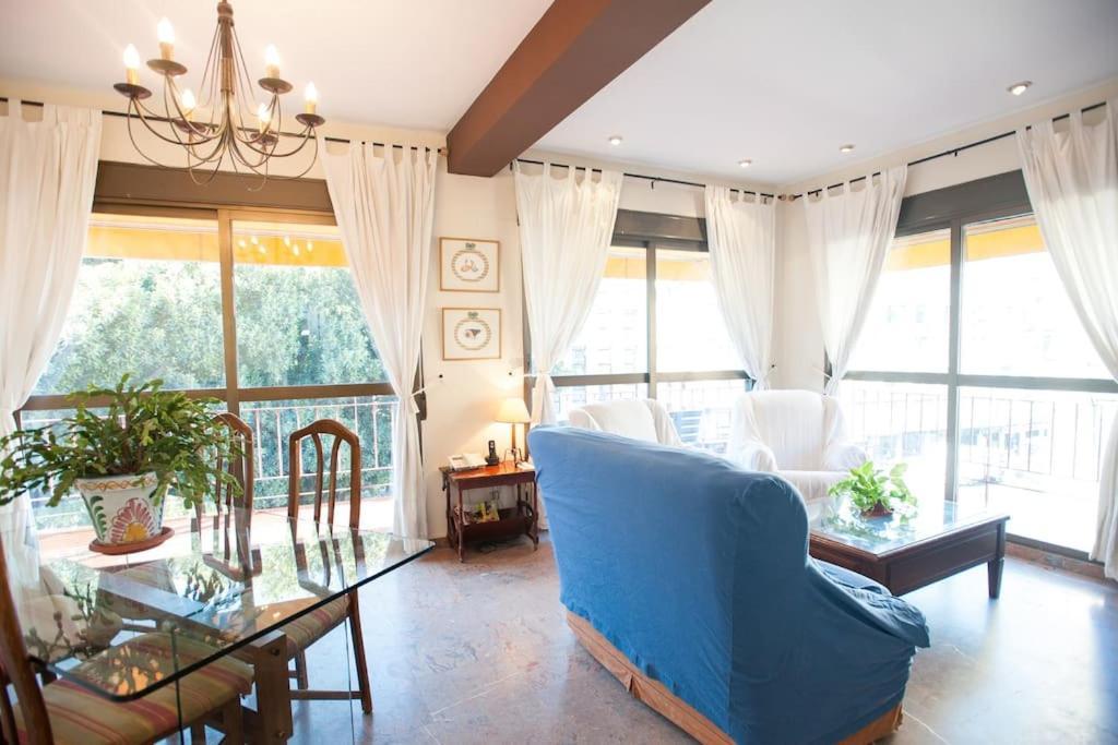 Penthouse!!! Center Of Seville!!! 2 Bedroom + 2 Bath!!! Esterno foto