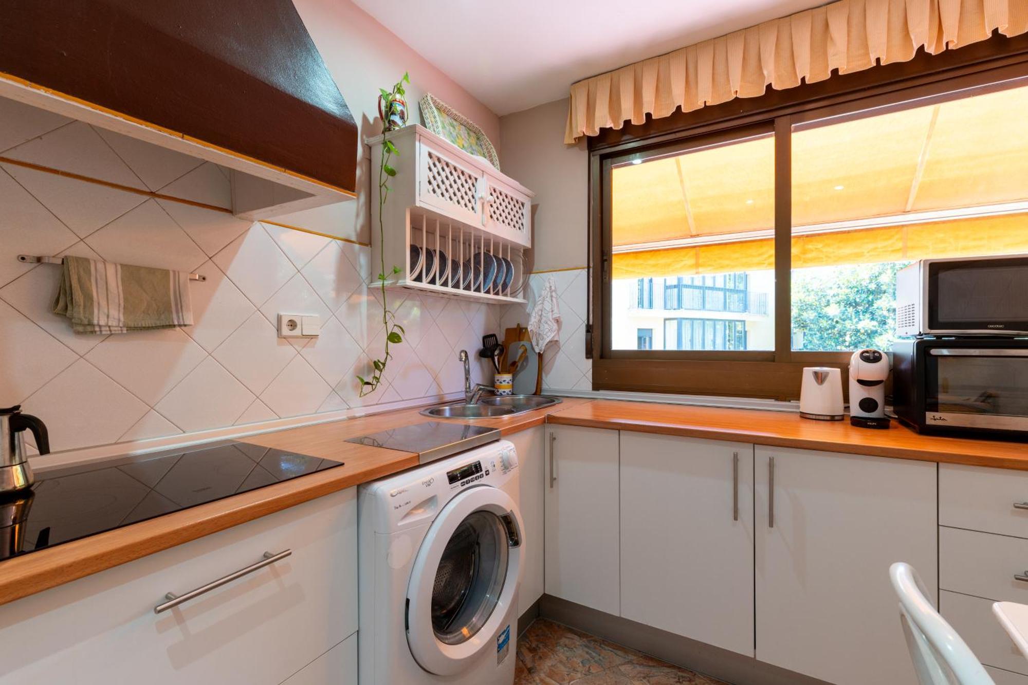 Penthouse!!! Center Of Seville!!! 2 Bedroom + 2 Bath!!! Esterno foto