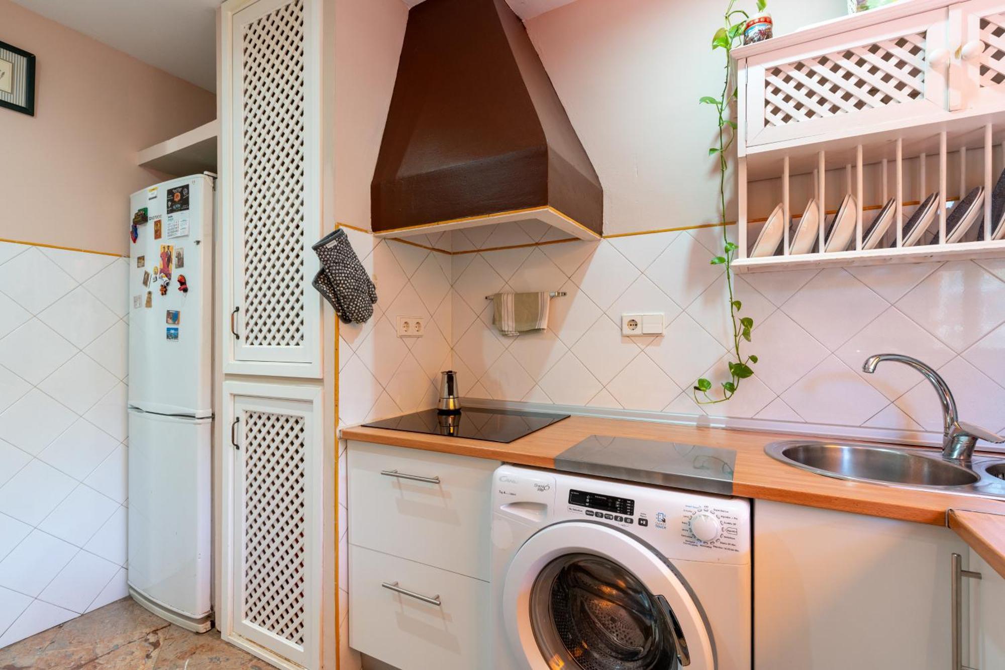 Penthouse!!! Center Of Seville!!! 2 Bedroom + 2 Bath!!! Esterno foto