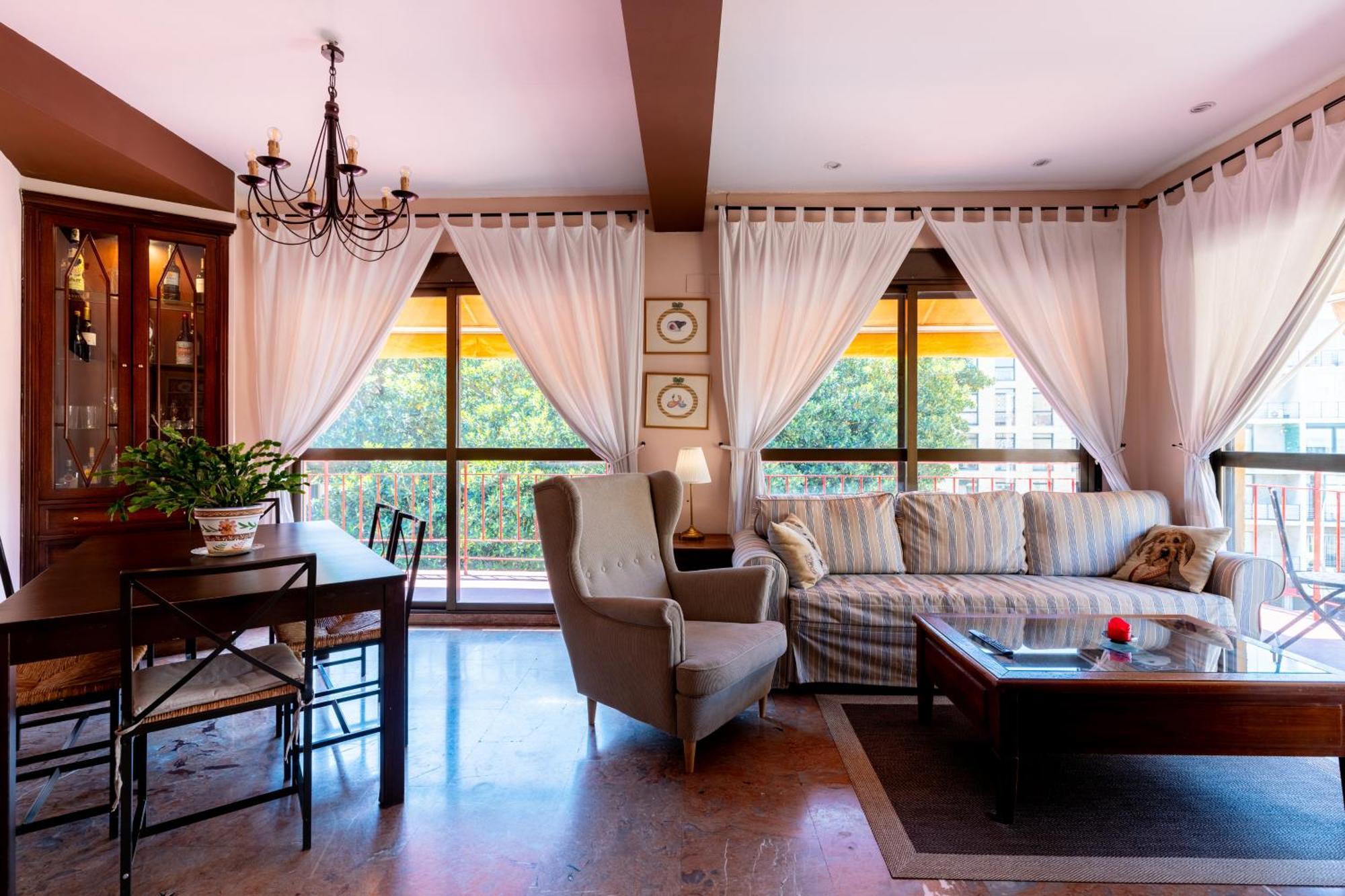 Penthouse!!! Center Of Seville!!! 2 Bedroom + 2 Bath!!! Esterno foto