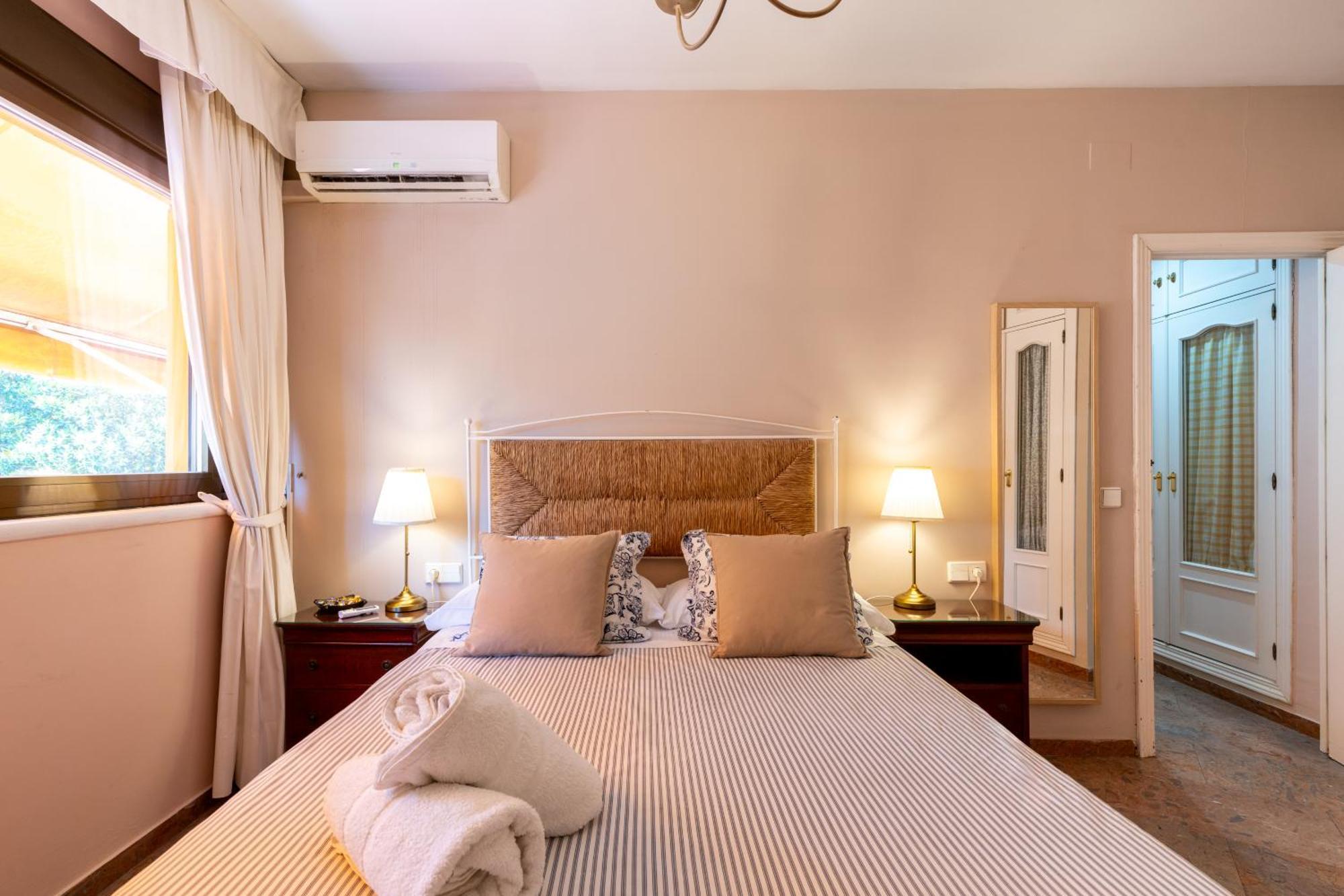 Penthouse!!! Center Of Seville!!! 2 Bedroom + 2 Bath!!! Esterno foto