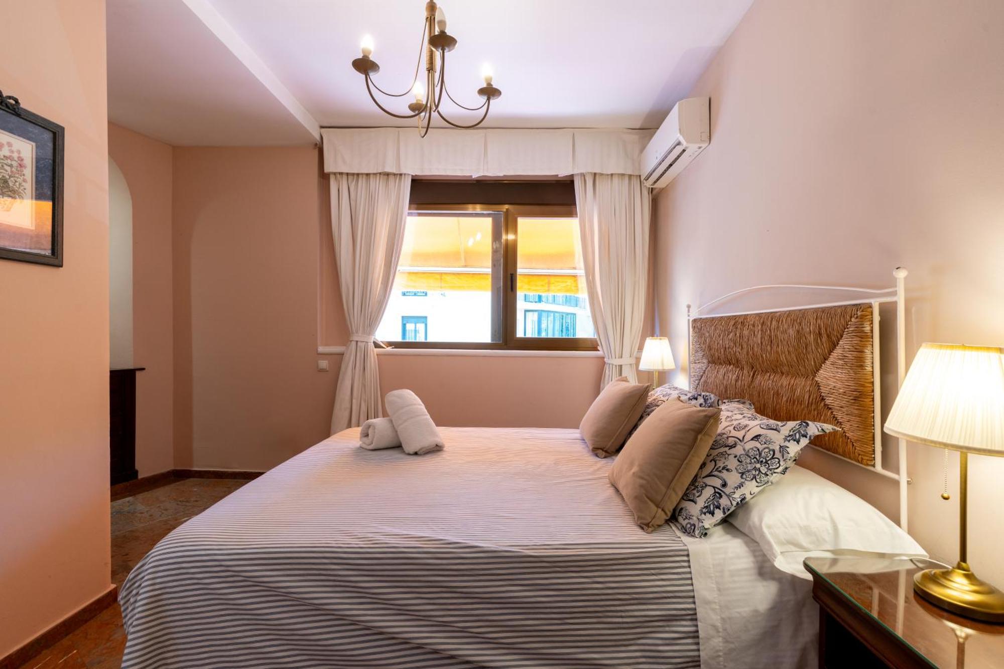 Penthouse!!! Center Of Seville!!! 2 Bedroom + 2 Bath!!! Esterno foto
