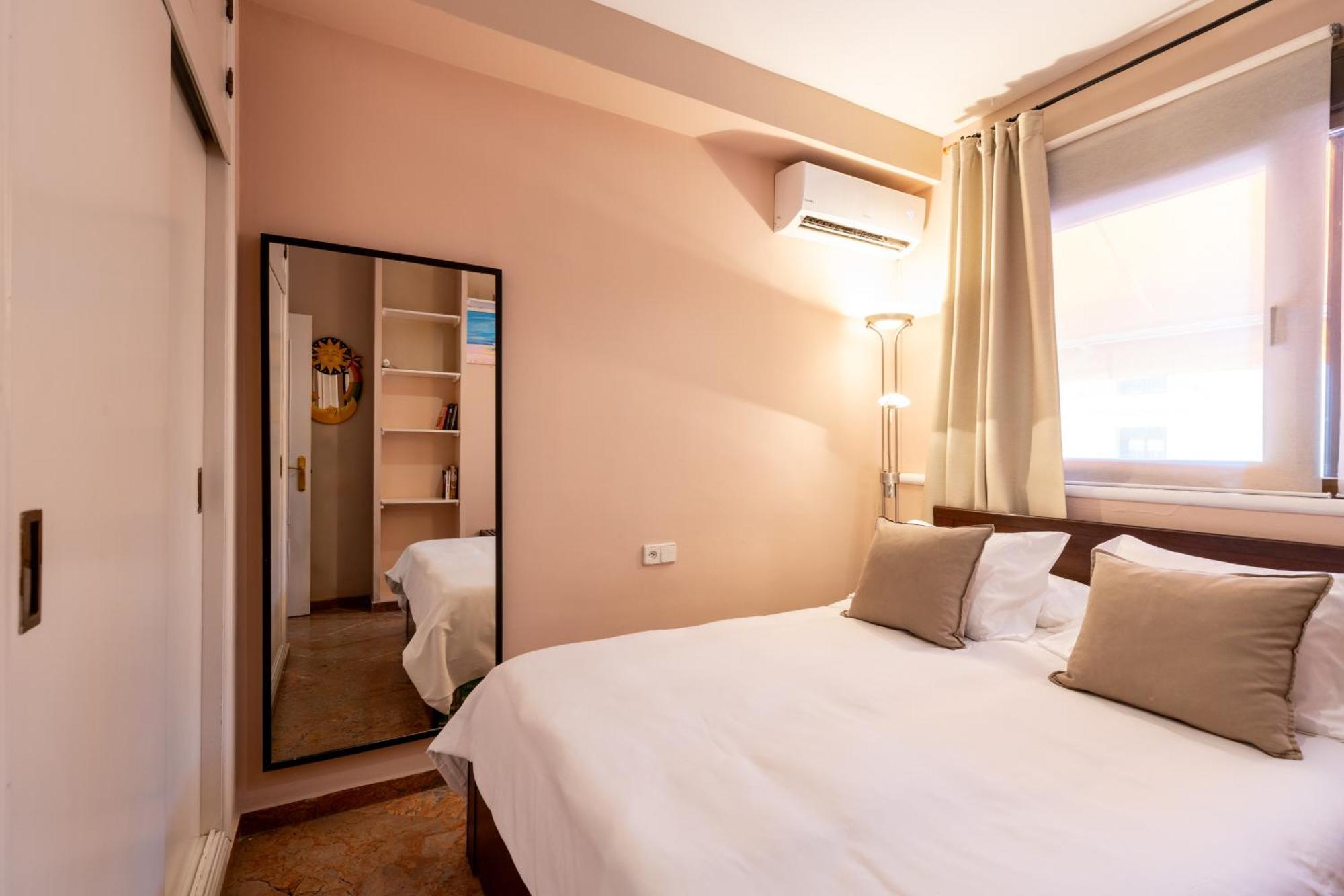 Penthouse!!! Center Of Seville!!! 2 Bedroom + 2 Bath!!! Esterno foto