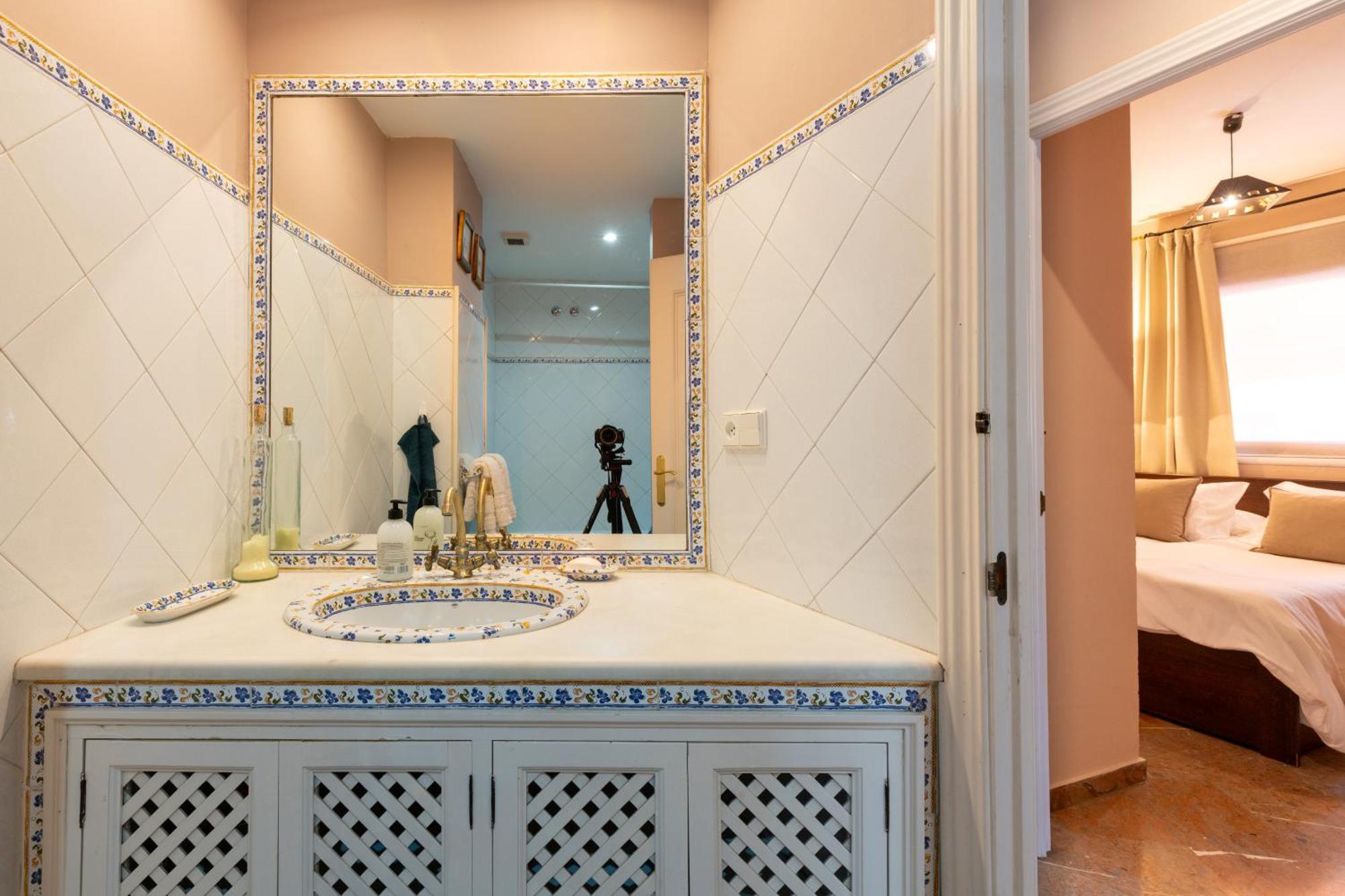 Penthouse!!! Center Of Seville!!! 2 Bedroom + 2 Bath!!! Esterno foto