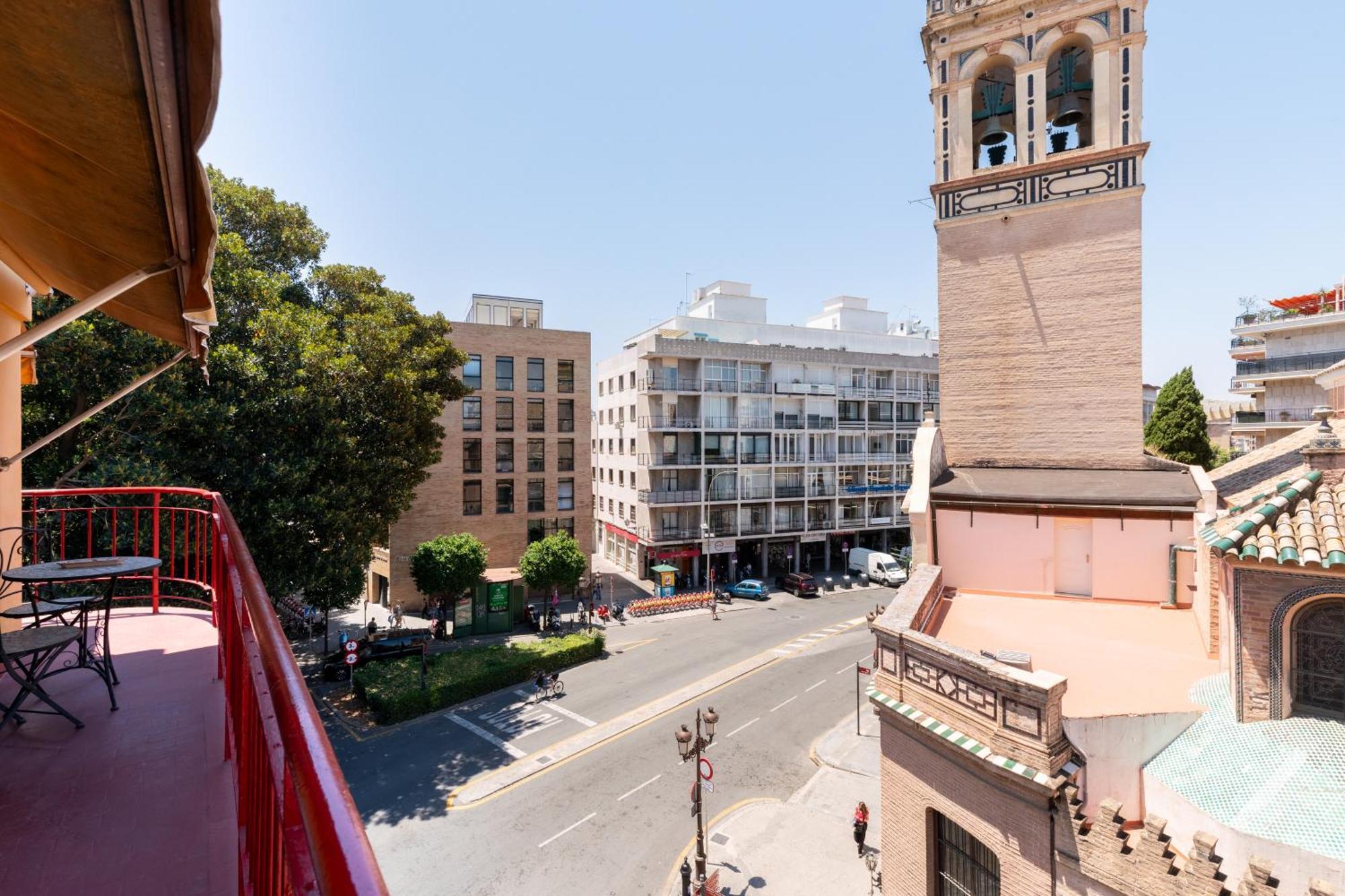 Penthouse!!! Center Of Seville!!! 2 Bedroom + 2 Bath!!! Esterno foto