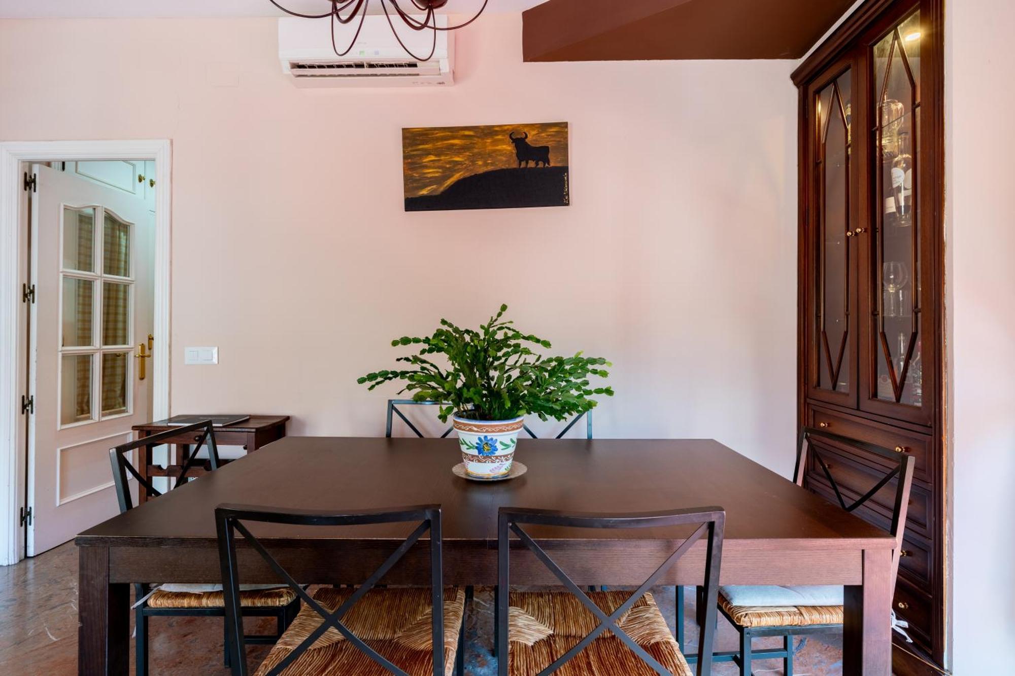 Penthouse!!! Center Of Seville!!! 2 Bedroom + 2 Bath!!! Esterno foto