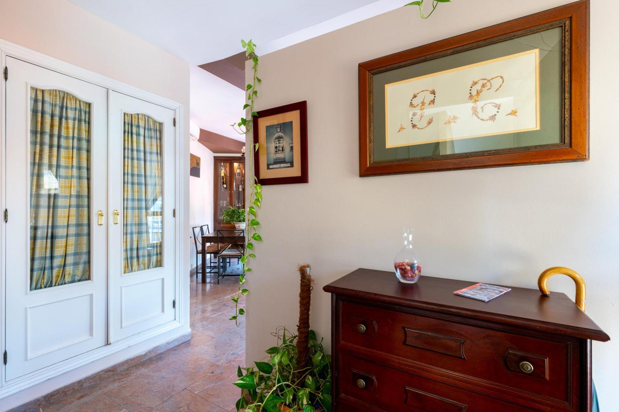 Penthouse!!! Center Of Seville!!! 2 Bedroom + 2 Bath!!! Esterno foto