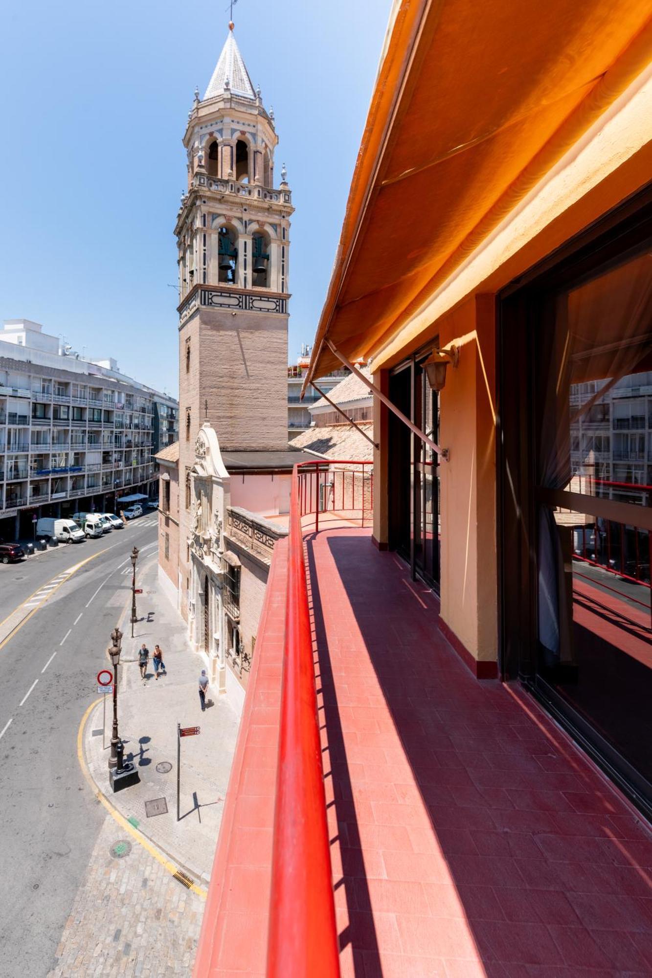 Penthouse!!! Center Of Seville!!! 2 Bedroom + 2 Bath!!! Esterno foto