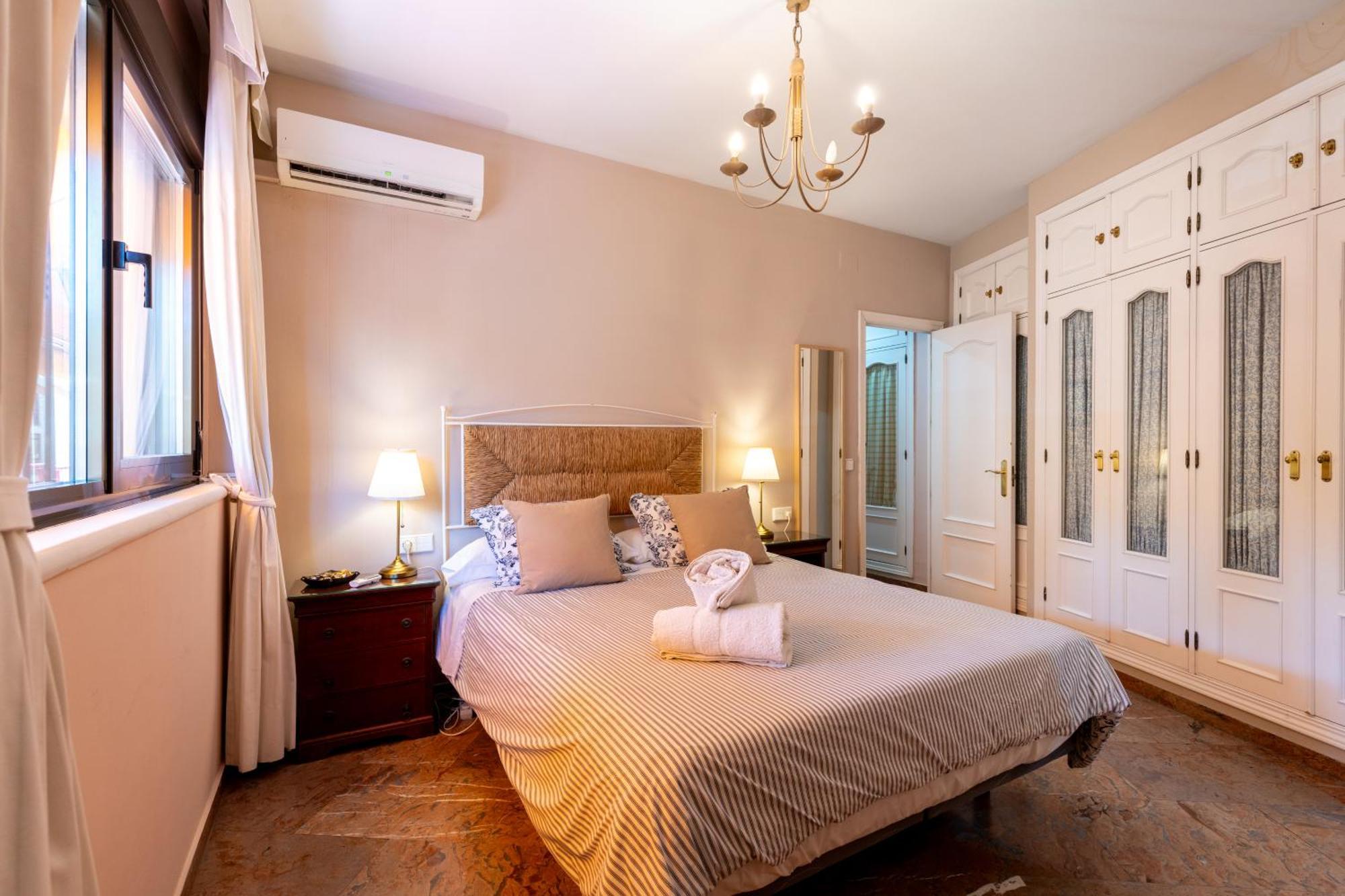 Penthouse!!! Center Of Seville!!! 2 Bedroom + 2 Bath!!! Esterno foto