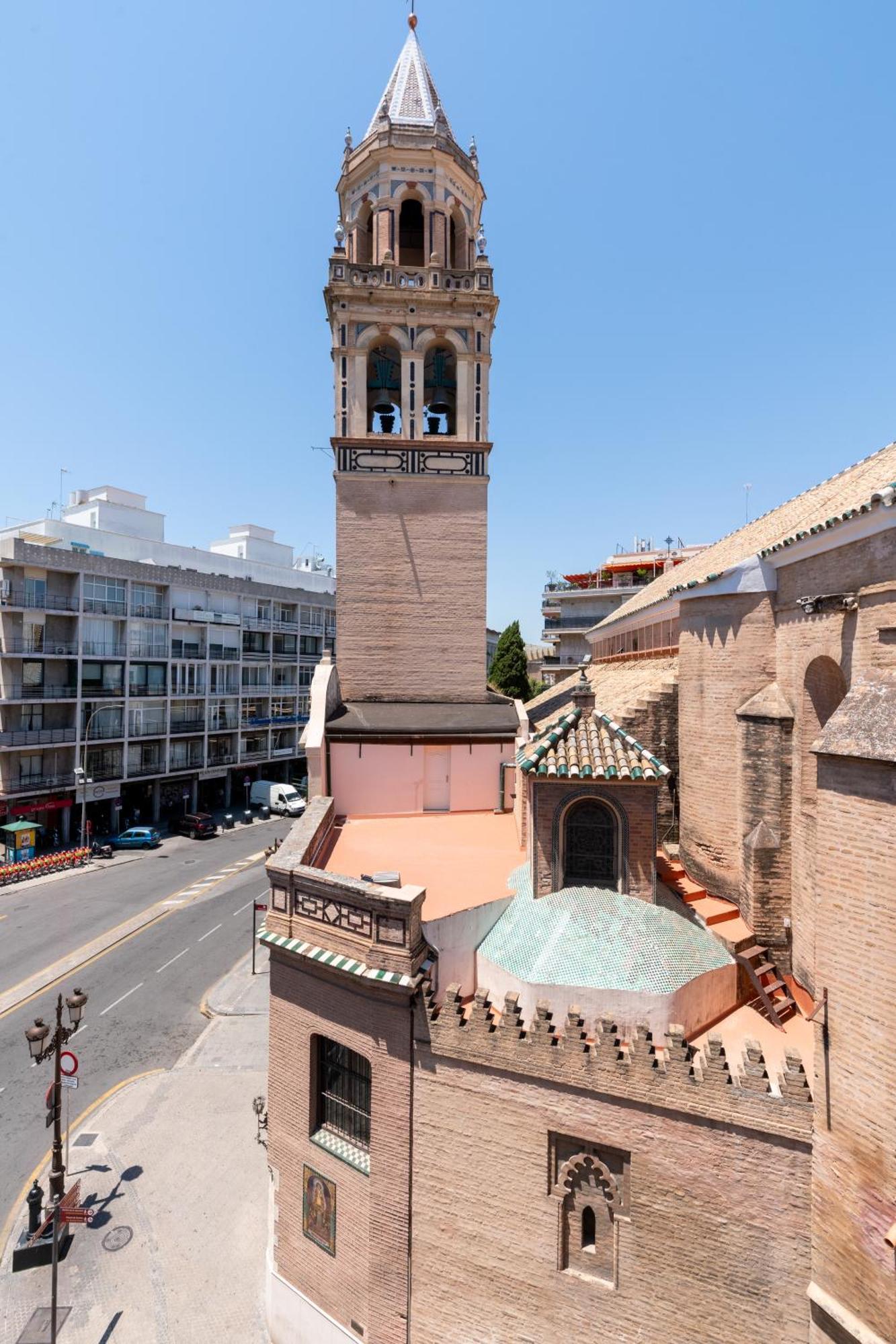 Penthouse!!! Center Of Seville!!! 2 Bedroom + 2 Bath!!! Esterno foto