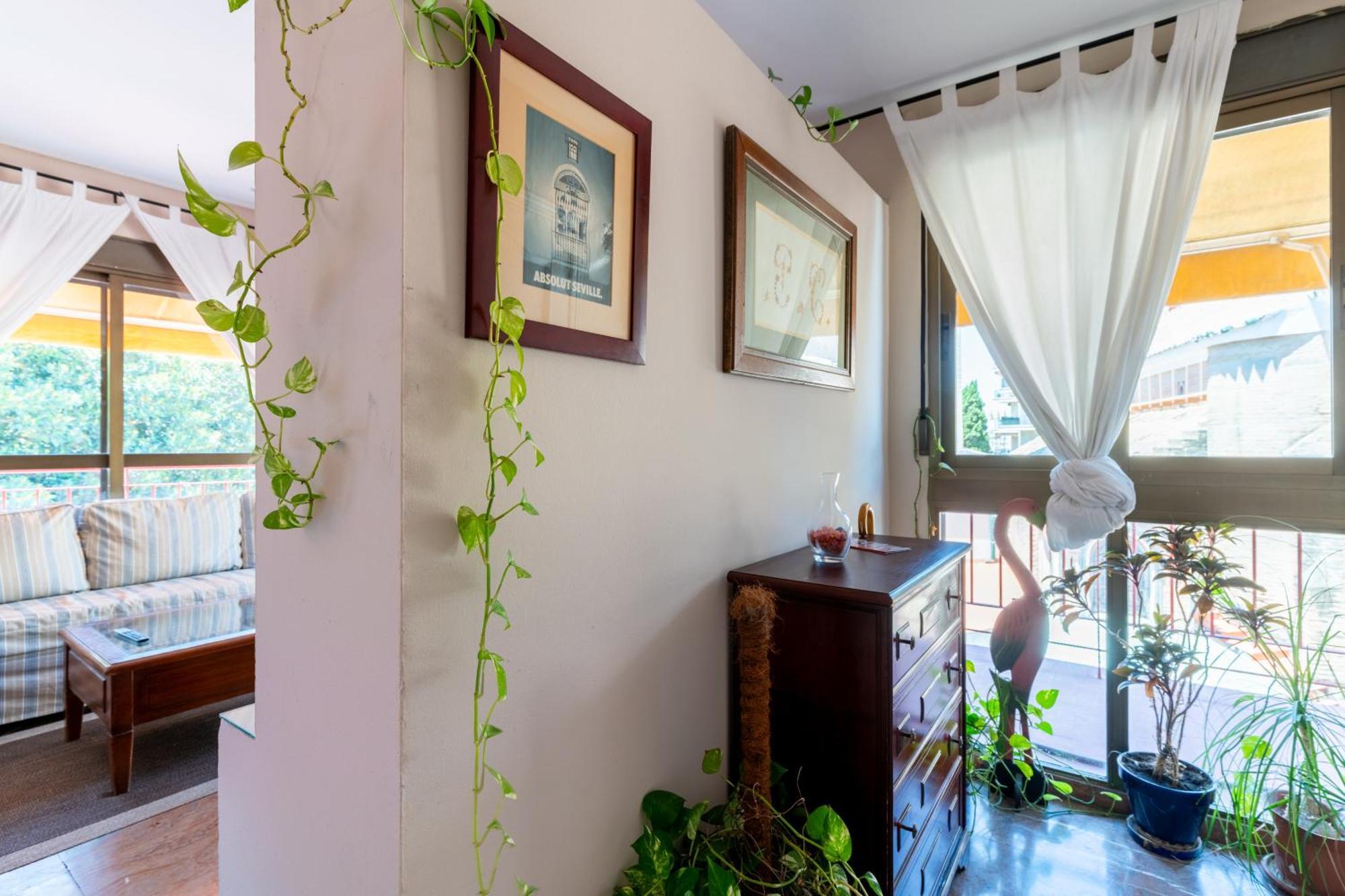 Penthouse!!! Center Of Seville!!! 2 Bedroom + 2 Bath!!! Esterno foto