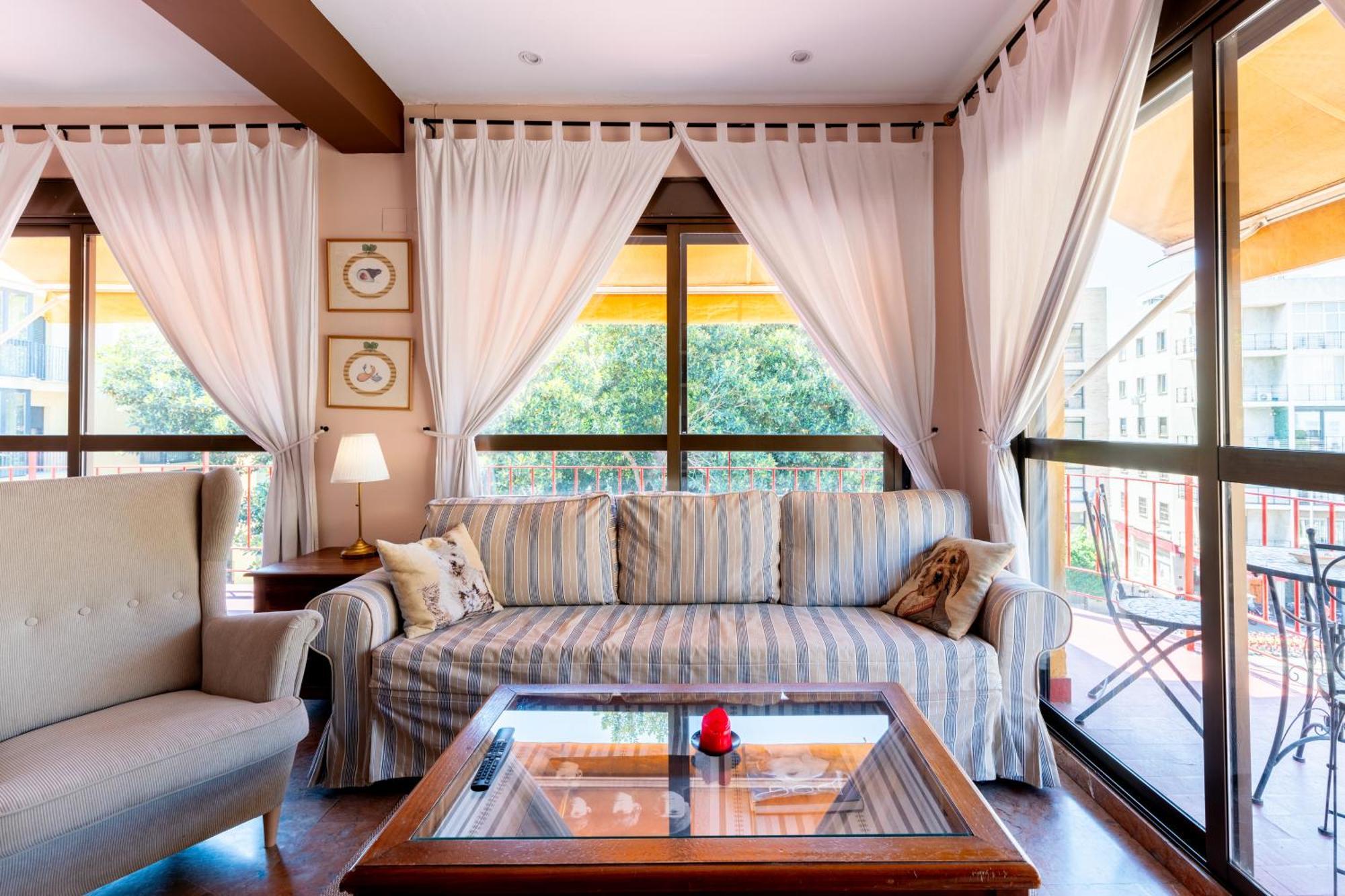 Penthouse!!! Center Of Seville!!! 2 Bedroom + 2 Bath!!! Esterno foto