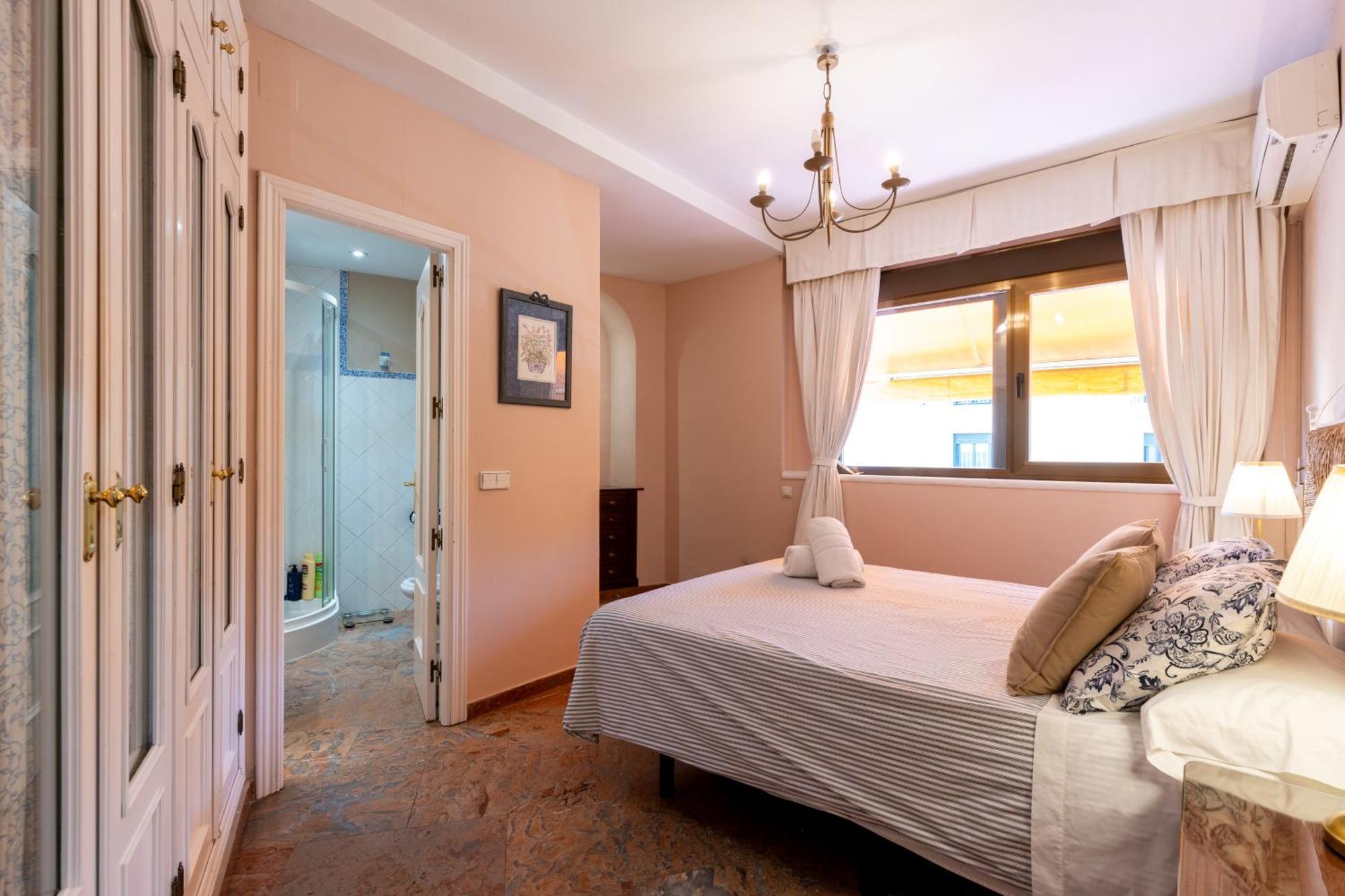 Penthouse!!! Center Of Seville!!! 2 Bedroom + 2 Bath!!! Esterno foto