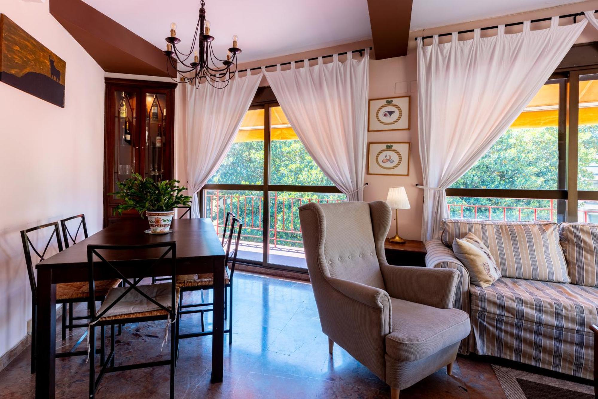 Penthouse!!! Center Of Seville!!! 2 Bedroom + 2 Bath!!! Esterno foto