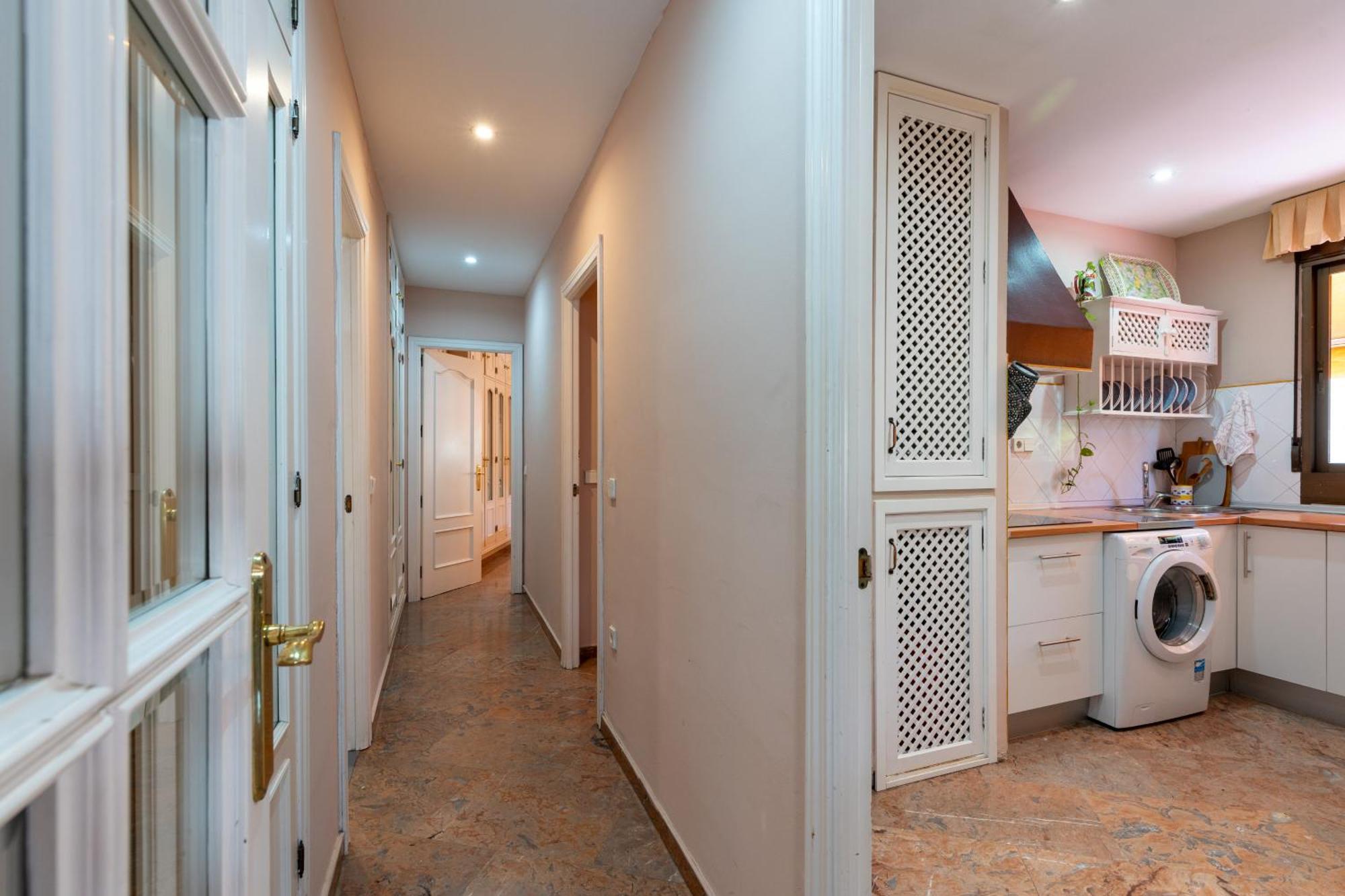 Penthouse!!! Center Of Seville!!! 2 Bedroom + 2 Bath!!! Esterno foto