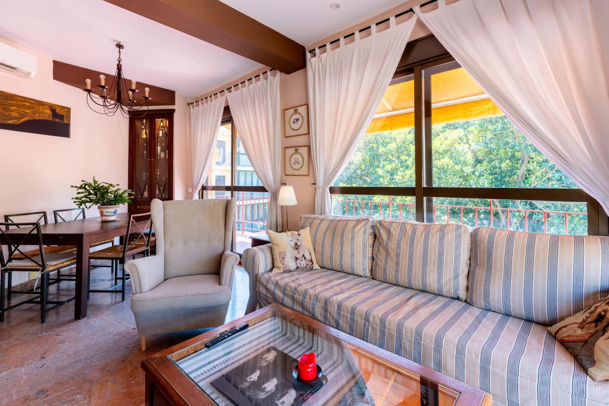 Penthouse!!! Center Of Seville!!! 2 Bedroom + 2 Bath!!! Esterno foto