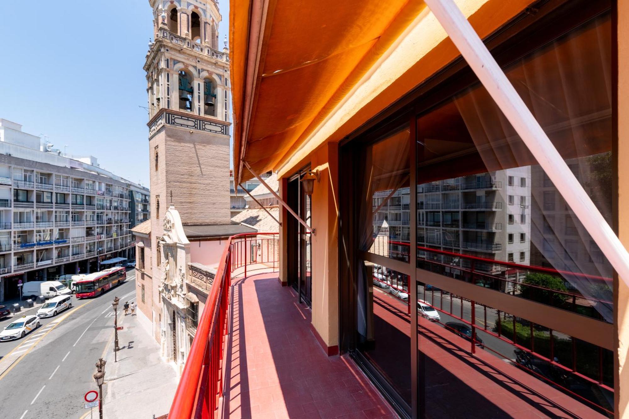 Penthouse!!! Center Of Seville!!! 2 Bedroom + 2 Bath!!! Esterno foto