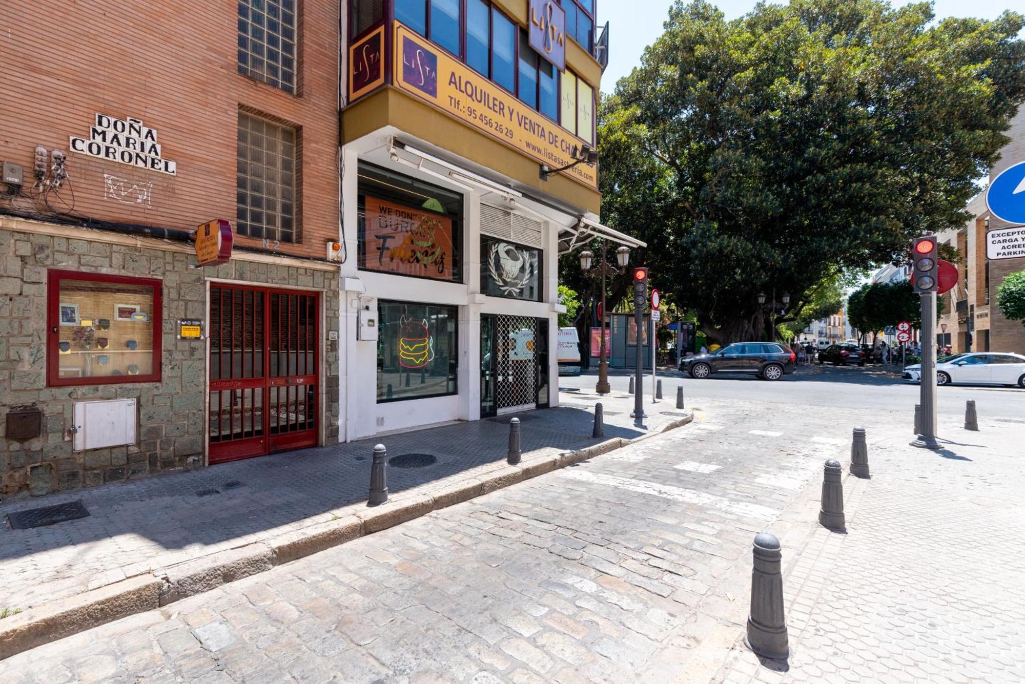 Penthouse!!! Center Of Seville!!! 2 Bedroom + 2 Bath!!! Esterno foto