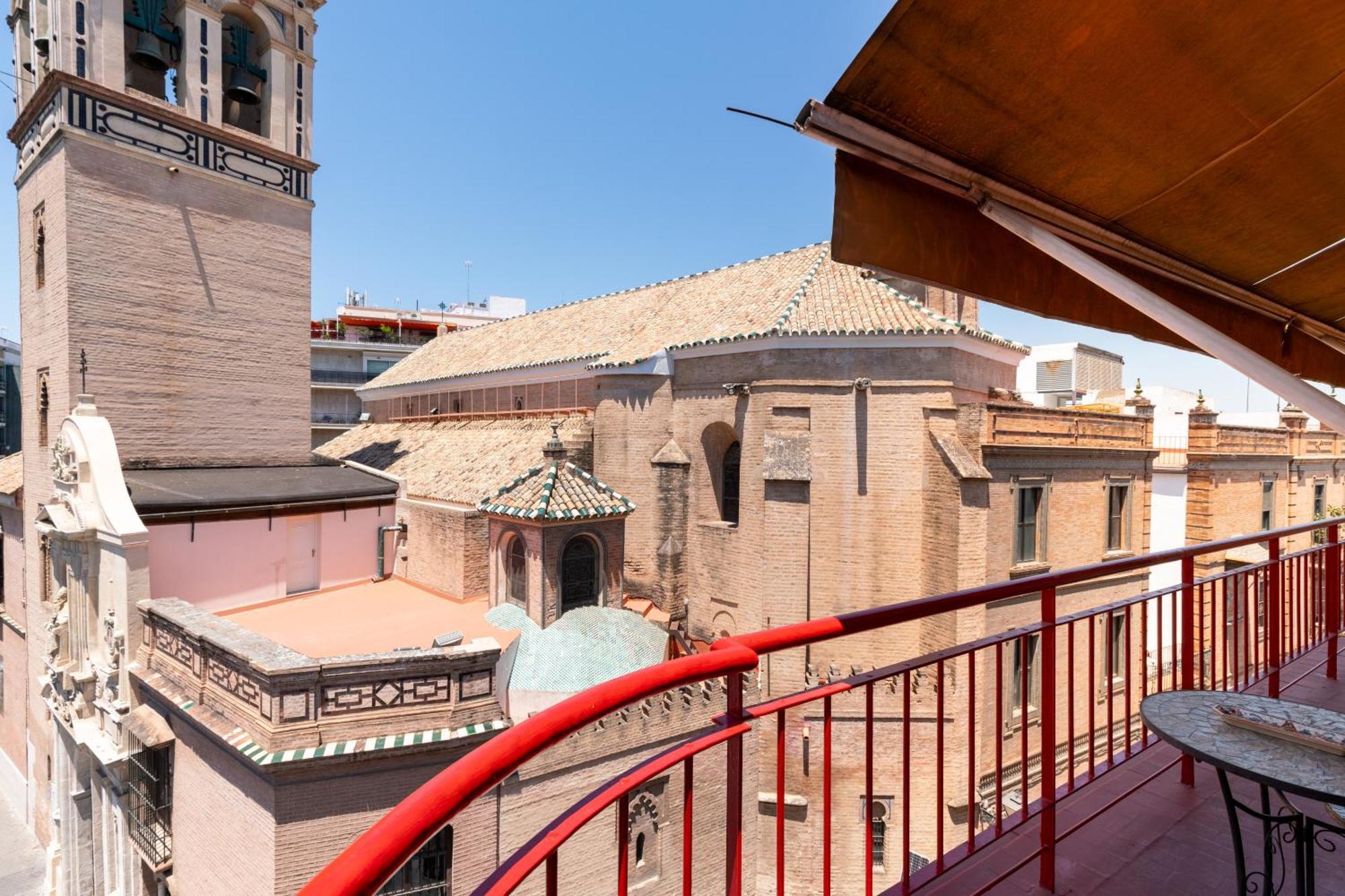 Penthouse!!! Center Of Seville!!! 2 Bedroom + 2 Bath!!! Esterno foto