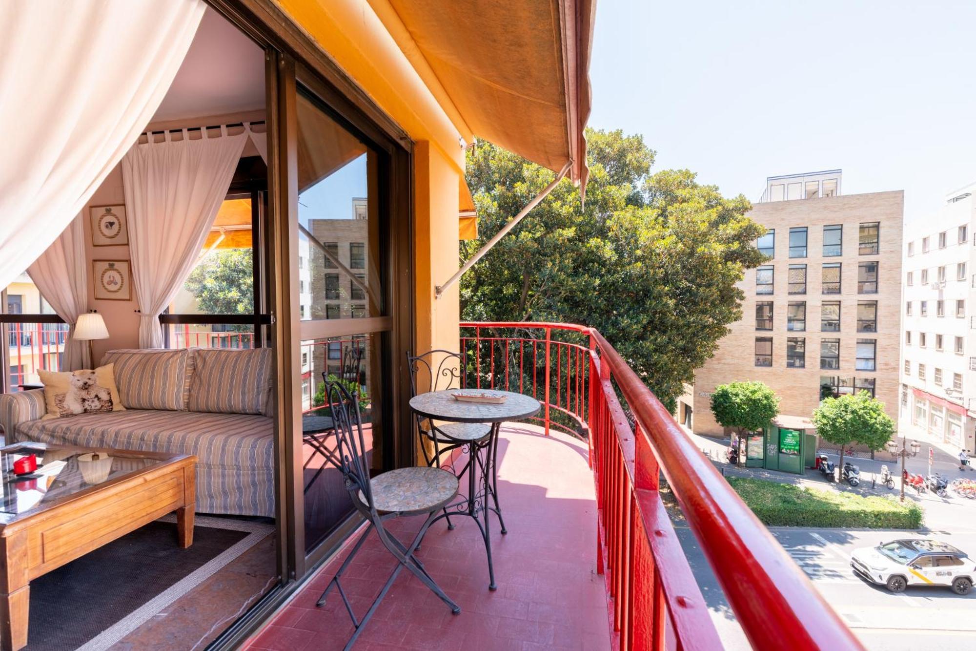 Penthouse!!! Center Of Seville!!! 2 Bedroom + 2 Bath!!! Esterno foto