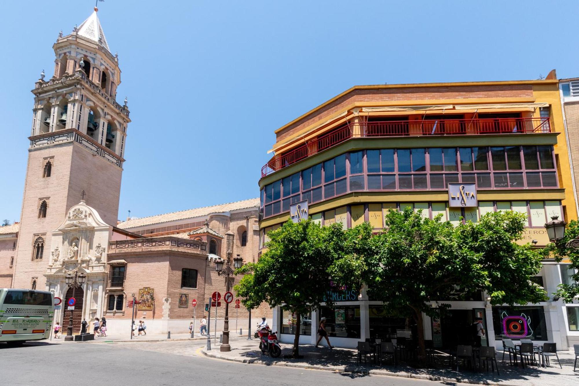Penthouse!!! Center Of Seville!!! 2 Bedroom + 2 Bath!!! Esterno foto