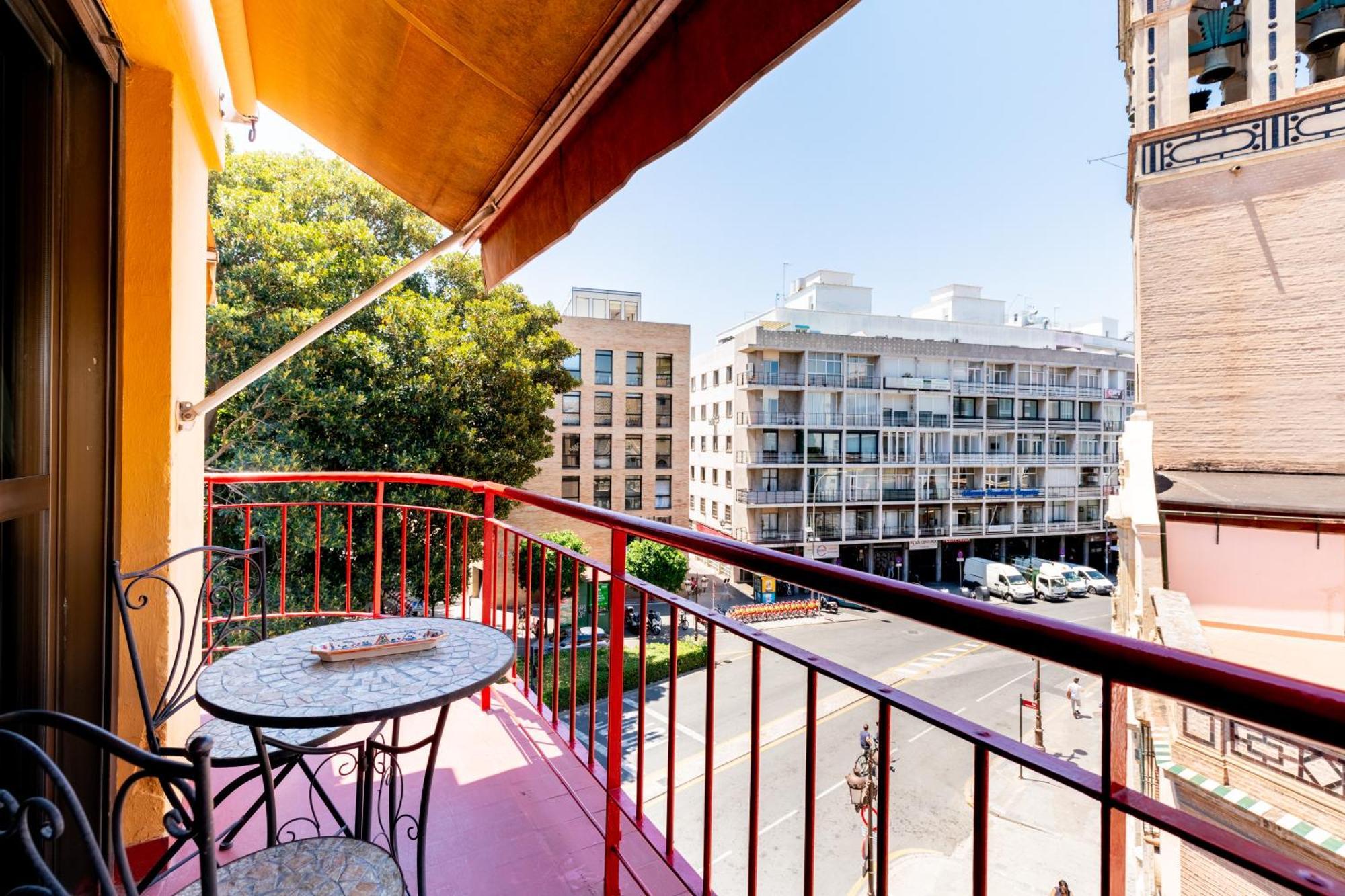 Penthouse!!! Center Of Seville!!! 2 Bedroom + 2 Bath!!! Esterno foto