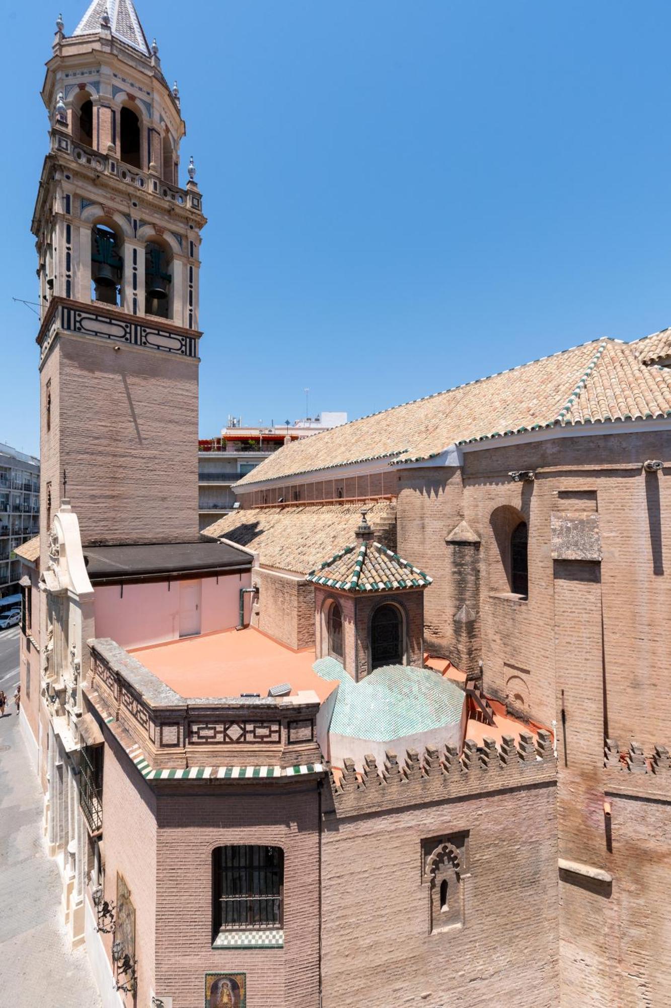 Penthouse!!! Center Of Seville!!! 2 Bedroom + 2 Bath!!! Esterno foto